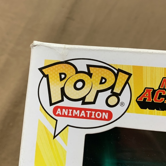 My Hero Academia, Izuku Midoriya Funko Pop (603) - Picture 11 of 11